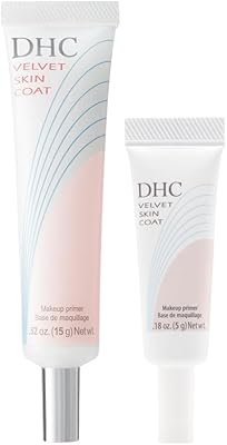 DHC Velvet Skin Coat and Travel Size