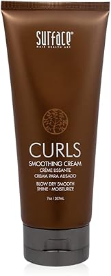 Surface Hair Curls Smoothing Cream 7 fl oz