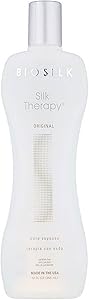 BioSilk Silk Therapy Serum 12 oz Review