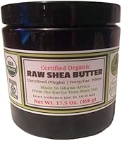 Perfect Body Harmony Organic Raw Shea Nut Butter 3.75oz — image 1