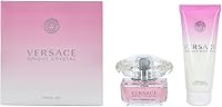 Versace Bright Crystal Eau de Toilette Gift Set 1.7 oz — image 1