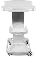 TBVECHI Beauty Salon Trolley Pedestal Rolling Cart — image 4