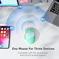 MOFII Wireless Ergonomic Mouse — image 2