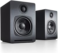 Audioengine A1-MR Desktop Speakers — image 1