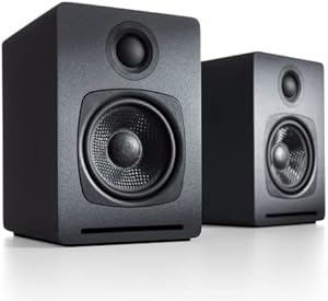 Audioengine A1-MR Desktop Speakers Review