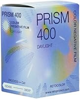 RETOCOLOR Prism 400 35mm Color Negative Film — image 1