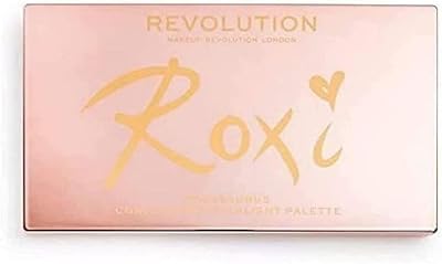 Makeup Revolution X Roxxsaurus Highlighter & Contour Palette