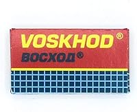 Voskhod Double Edge Safety Razor Blades, 100 Count — image 4