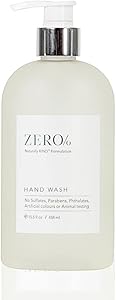 Gilchrist & Soames Zero% Unisex Hand Wash, 15.5 oz Review