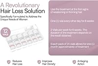 Foltene Hair Regrowth Treatment for Women – 12 Vials — image 7