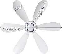 Mengnessly USB Ceiling Fan — image 3