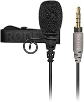 Rode SmartLav+ Lavalier Microphone — image 1
