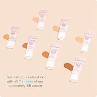 pūrlisse Radiant Glow Illuminating BB Cream Deep 1.4oz SPF 30 — image 6