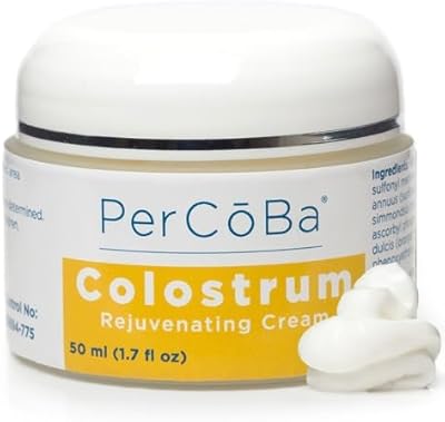 PerCōBa Colostrum Rejuvenating Cream 50mL