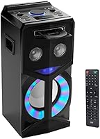 Pyle PKRK270BT Karaoke Vibe PA Speaker System — image 1