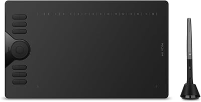 HUION HS610 Drawing Tablet