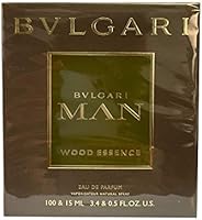 Bvlgari Man Wood Essence Eau de Parfum Set 3.4oz & 0.5oz — image 4