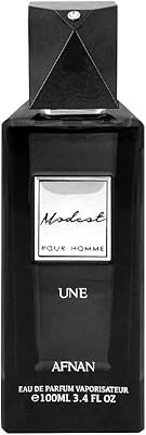 Afnan Modest Pour Homme Eau de Parfum 100mL