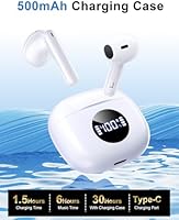 HIYDOO X6 Pro Wireless Earbuds — image 2