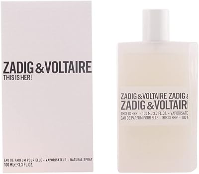 Zadig & Voltaire This is Her Eau de Parfum 3.3oz
