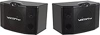 VocoPro SV-500 10″ 3-Way Vocal Speaker Pair — image 1