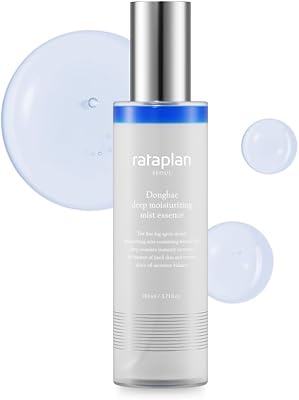 RATAPLAN Donghae Deep Moisturizing Mist Essence 3.71oz