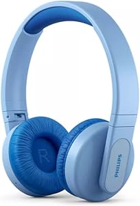 PHILIPS K4206 Kids Wireless On-Ear Headphones Review