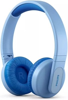 PHILIPS K4206 Kids Wireless On-Ear Headphones