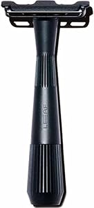 Leaf Shave Twig Razor, Black Review