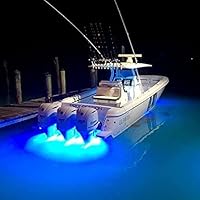 Lumitec SeaBlazeX2 Underwater LED Light — image 4