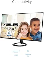 ASUS VZ24EHF 24-inch Eye Care Monitor — image 7