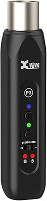 Xvive P3 Bluetooth XLR Receiver
