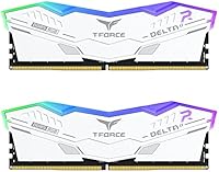 TEAMGROUP T-Force Delta Alpha RGB DDR5 64GB (2x32GB) 6000MHz — image 1