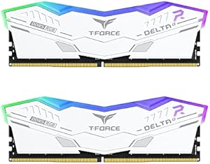 TEAMGROUP T-Force Delta Alpha RGB DDR5 64GB (2x32GB) 6000MHz Review