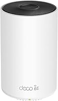 TP-Link Deco AXE5300 Wi-Fi 6E Tri-Band Mesh System — image 2