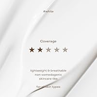 Glow Breathable Blemish Balm #White — image 4