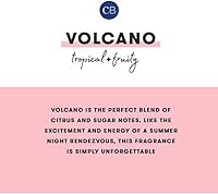 Capri Blue Dry Body Oil Spray – Volcano, 4.75 oz — image 2