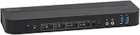 Monoprice Blackbird 4K DisplayPort 1.4 and USB 3.0 KVM Switch — image 4