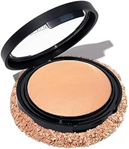 Laura Geller Baked Double Take Powder Foundation - Medium Review