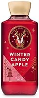 Bath & Body Works Winter Candy Apple Daily Trio — image 3