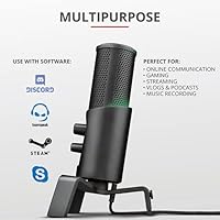 Trust Gaming GXT 258 Fyru Streaming Microphone — image 7
