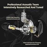 KZ ZSN PRO X Wired Earbuds — image 4