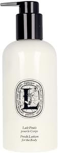 Diptyque The Art of Body Care Fresh Body Lotion 250mL Review