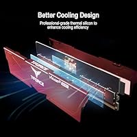 TEAMGROUP T-Force Vulcan Alpha DDR5 32GB 6000MHz — image 4