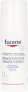 Eucerin Ultra Sensitive Dry Skin Soothing Care 50mL Review