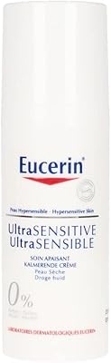 Eucerin Ultra Sensitive Dry Skin Soothing Care 50mL