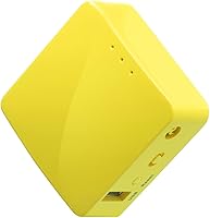 GL.iNet GL-MT300N-V2 Mango Portable Mini Travel Router — image 1