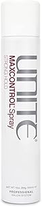 UNITE Hair MAXCONTROL Spray - 10 oz Review