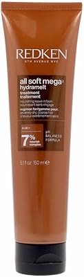 Redken All Soft Mega Curls Hydramelt Leave-In Treatment 5.29oz
