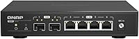 QNAP QSW-2104-2S-A-US 2.5GbE & 10G SFP+ Network Switch — image 1